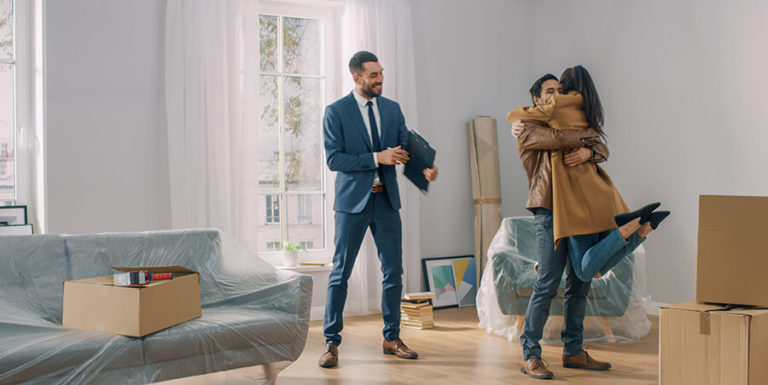 Wir sind Immobilienmakler, weil wir für unsere Kunden das Bestmögliche rausholen wollen