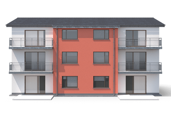 Mehrfamilienhaus - Immobilienbewertung