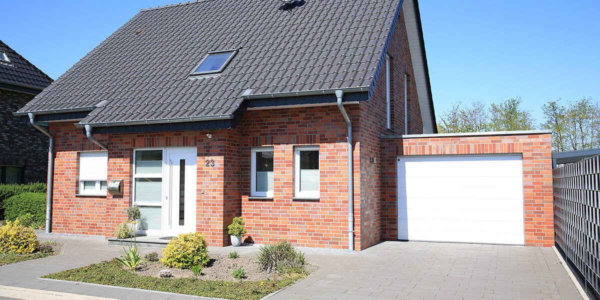 Immobilienbewertung für ein Haus